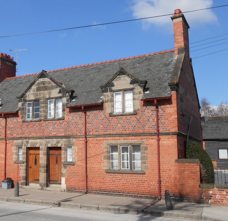 Overleigh Cottage Chester Kültér fotó