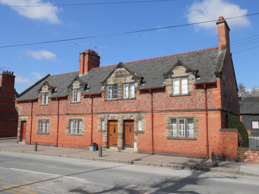 Overleigh Cottage Chester Kültér fotó